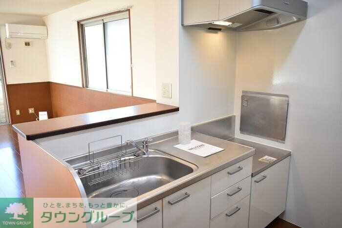 グレースコートの物件内観写真