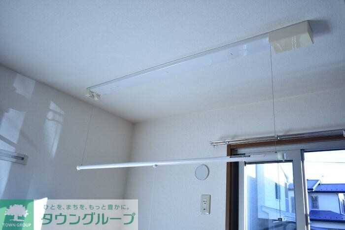 グレースコートの物件内観写真