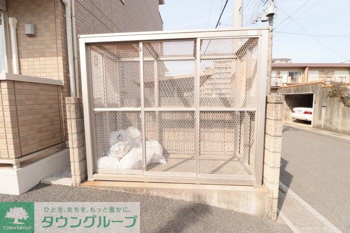 グレースコートの物件内観写真