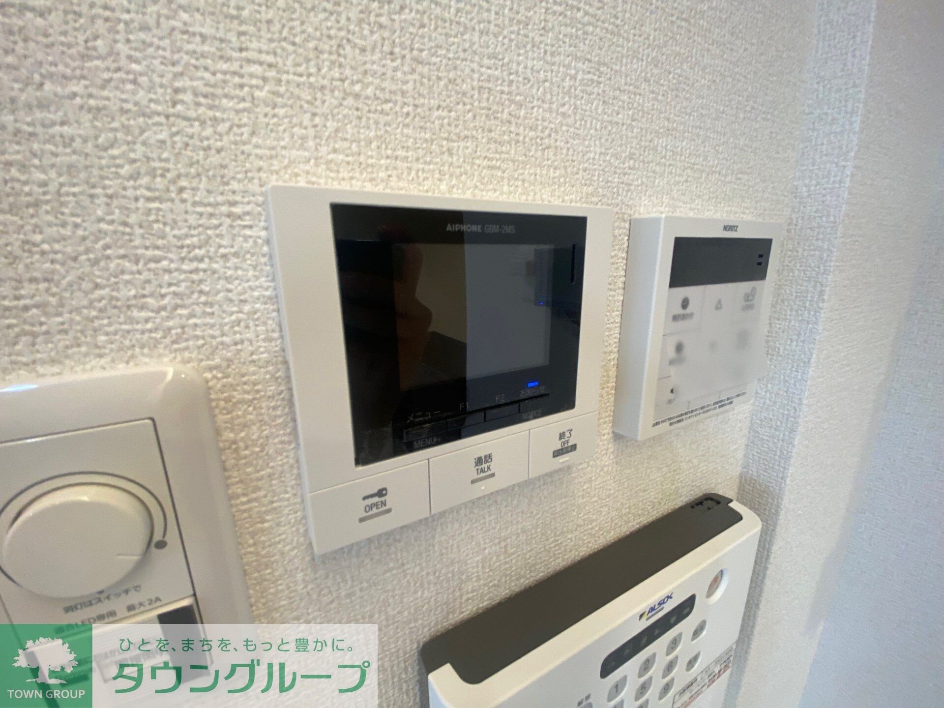 ノーブルヴィラ南浦和の物件内観写真