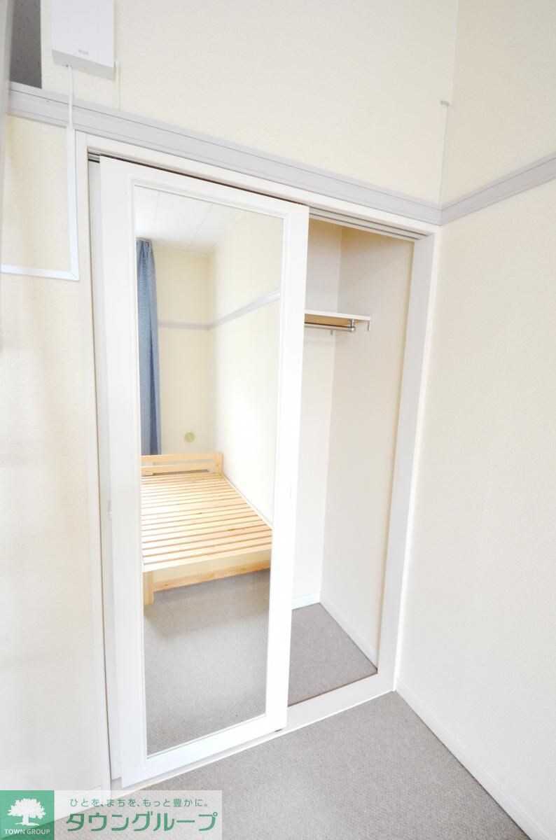 レオパレスＧＯＬＤの物件内観写真