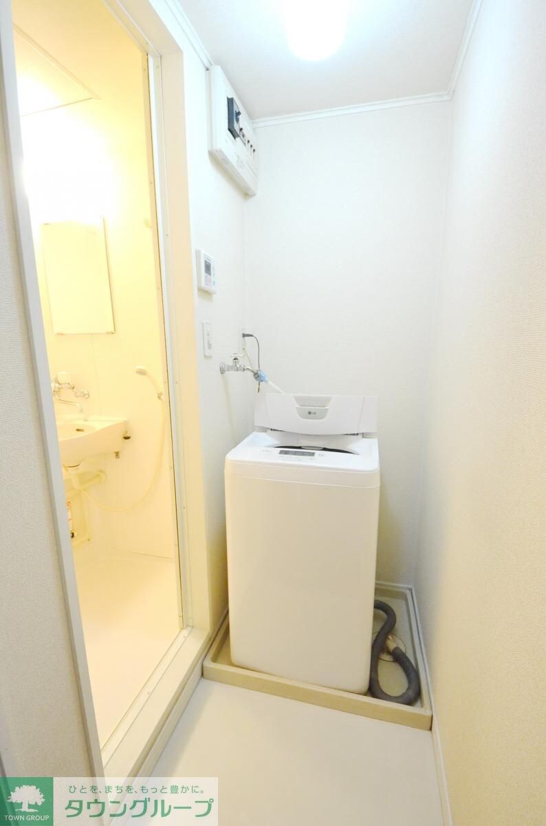 レオパレスＧＯＬＤの物件内観写真