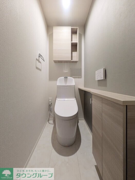 Residence　Hillsの物件内観写真