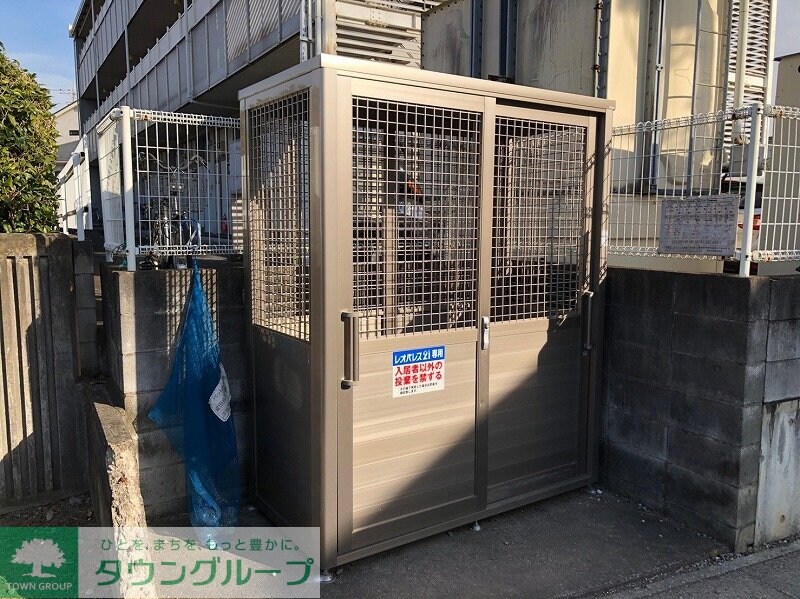 レオパレスＧＯＬＤの物件内観写真