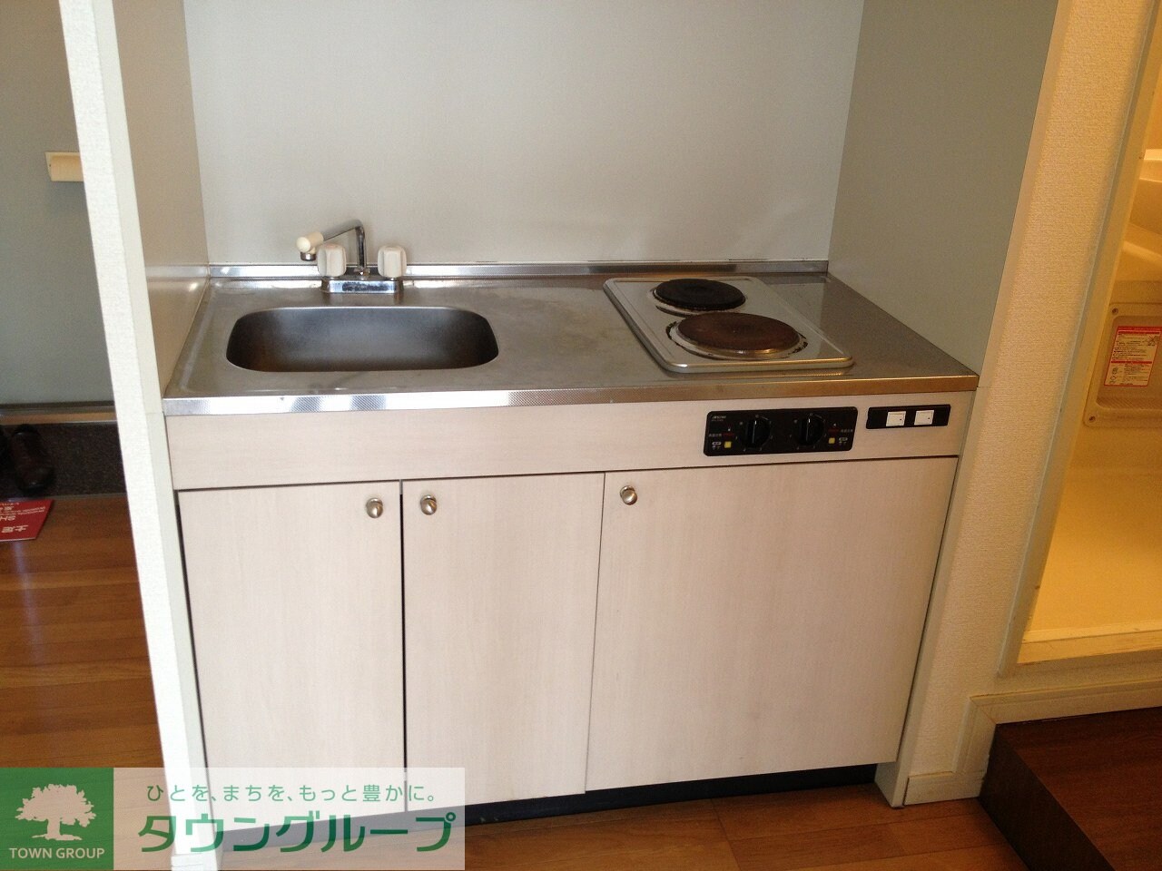 レオパレスＧＯＬＤの物件内観写真