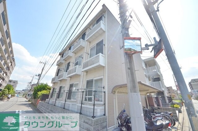 レオパレスリベル中浦和の物件内観写真