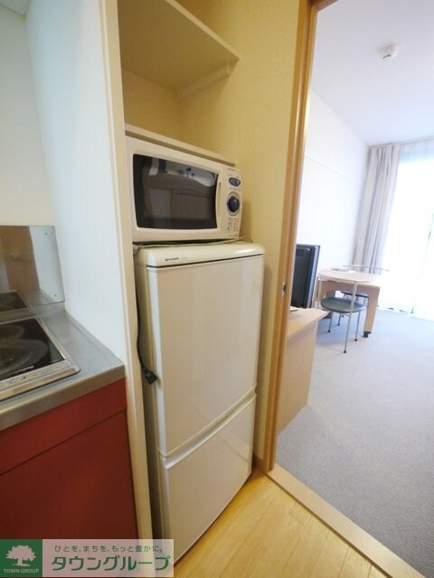 レオパレスリベル中浦和の物件内観写真