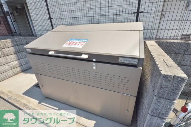 レオパレスリベル中浦和の物件内観写真