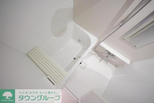 Garden House III 大宮土呂駅前の物件内観写真