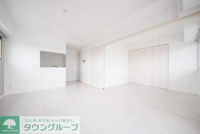 Garden House III 大宮土呂駅前の物件内観写真