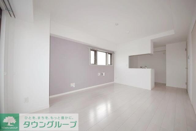 Garden House III 大宮土呂駅前の物件内観写真