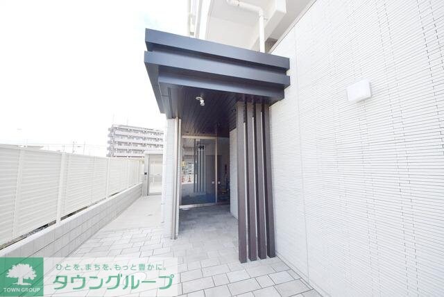 Garden House III 大宮土呂駅前の物件内観写真