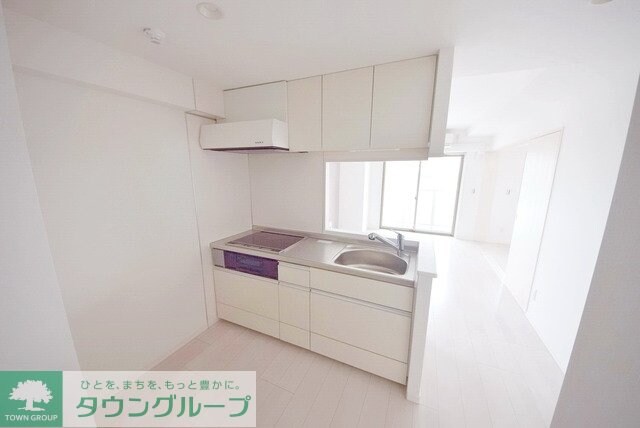 Garden House III 大宮土呂駅前の物件内観写真