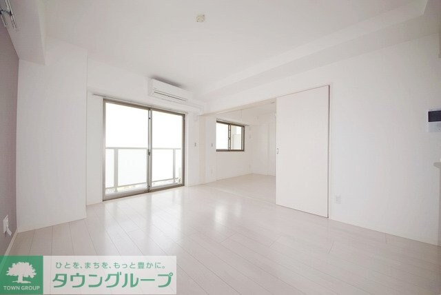 Garden House III 大宮土呂駅前の物件内観写真