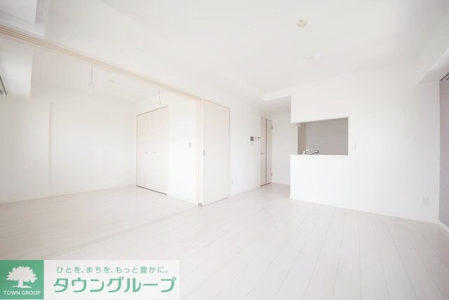 Garden House III 大宮土呂駅前の物件内観写真