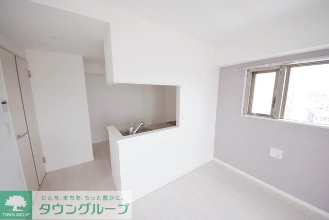 Garden House III 大宮土呂駅前の物件内観写真