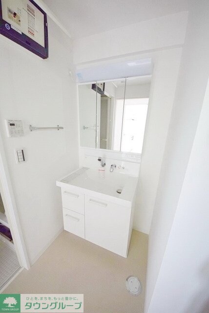 Garden House III 大宮土呂駅前の物件内観写真