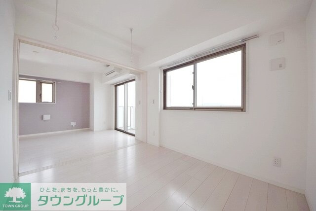 Garden House III 大宮土呂駅前の物件内観写真