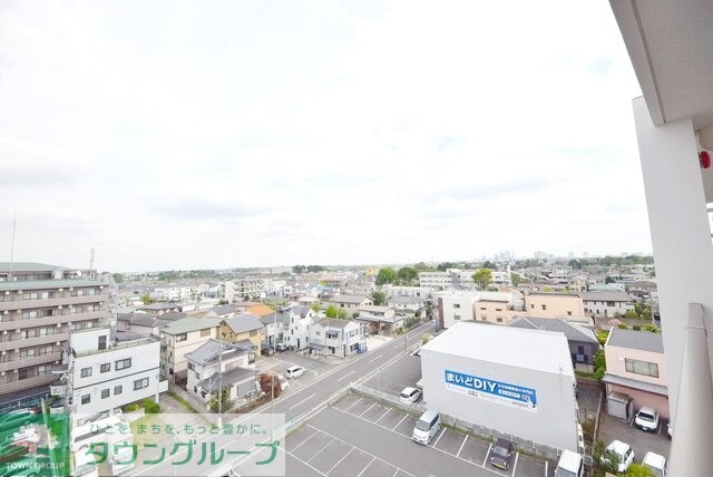 Garden House III 大宮土呂駅前の物件内観写真