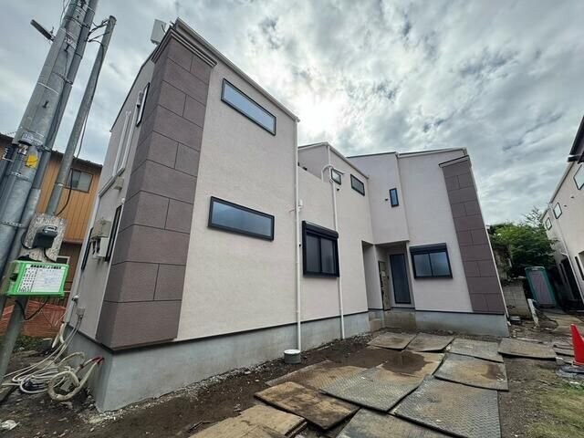 Ｒｅａｒ　Ｆｏｒｔｒｅｓｓ　北浦和Ｂの物件外観写真