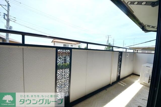 サンモール・ソシア　１の物件内観写真