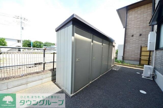 サンモール・ソシア　１の物件内観写真