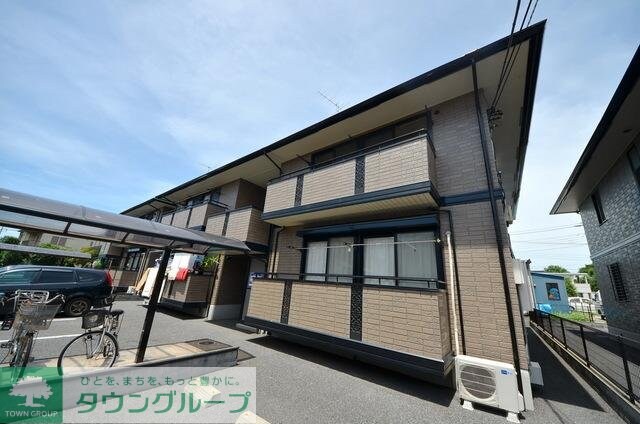 サンモール・ソシア　１の物件外観写真