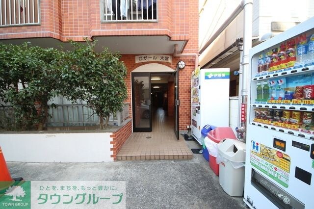 ロザール大宮の物件内観写真