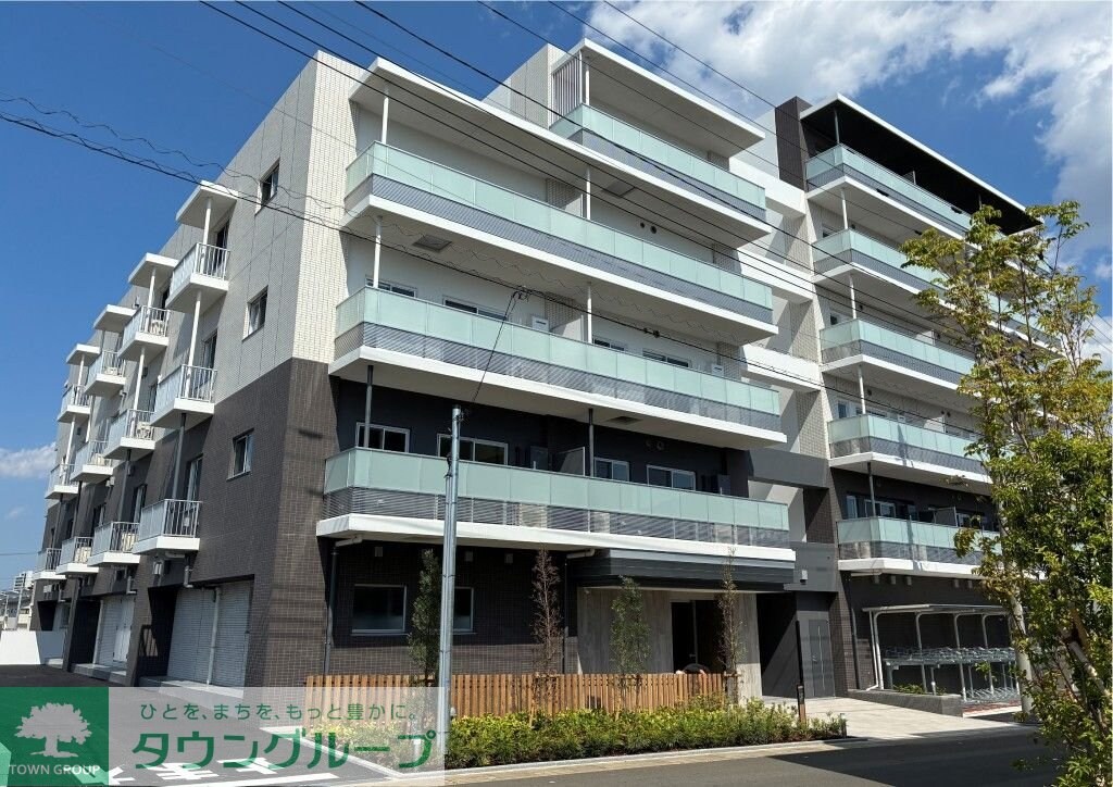 スターズスクエア浦和美園の物件外観写真