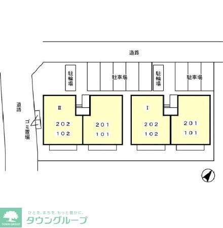 ルミエール　Iの物件内観写真
