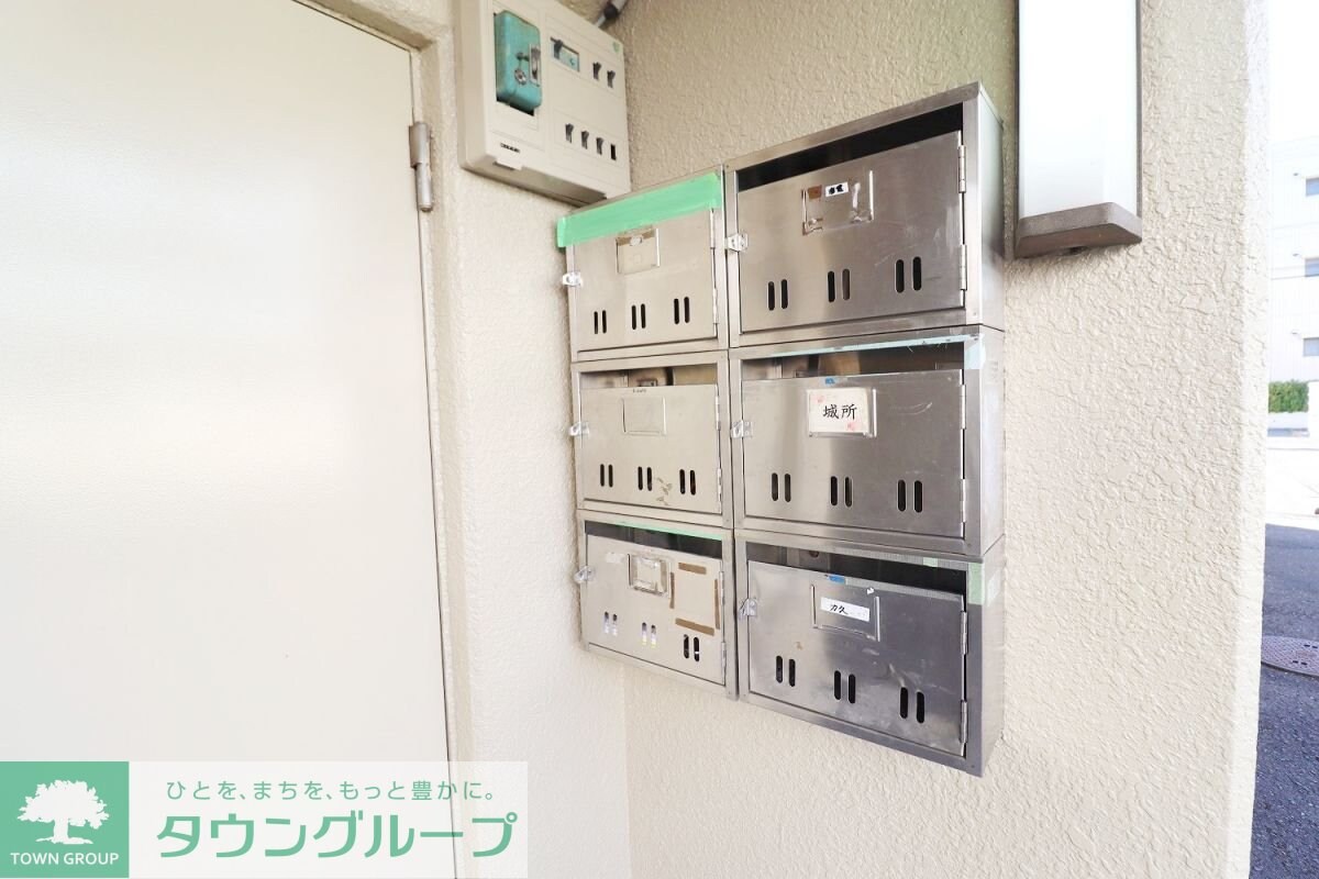 ライフマンションの物件内観写真