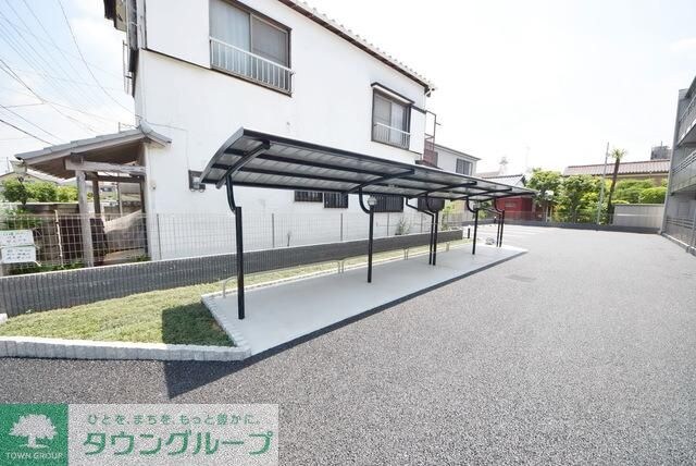 クレイノシャンティ浦和の物件内観写真