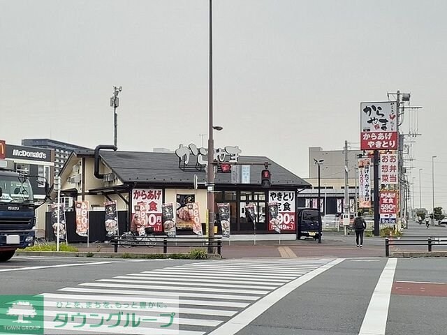 ロッソ・美園の物件内観写真