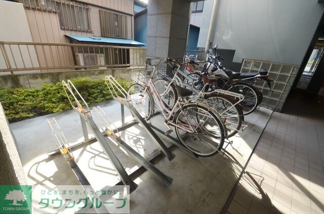 ウィスタリアの物件内観写真