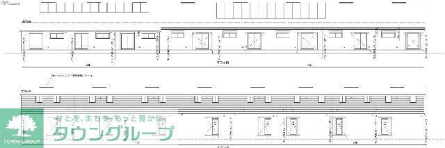 グランシアの物件外観写真