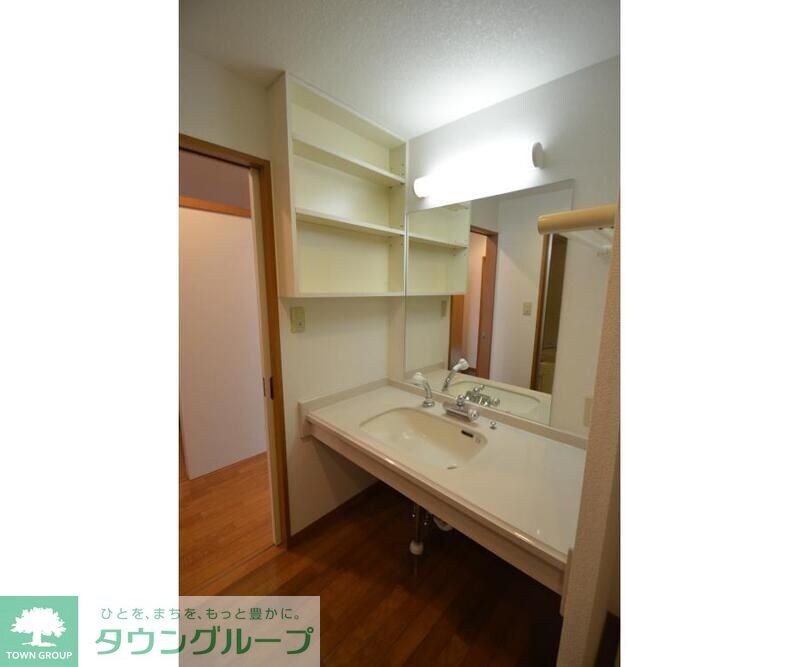 サン・アップマンションの物件内観写真