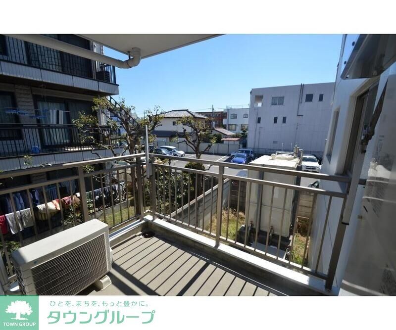 サン・アップマンションの物件内観写真