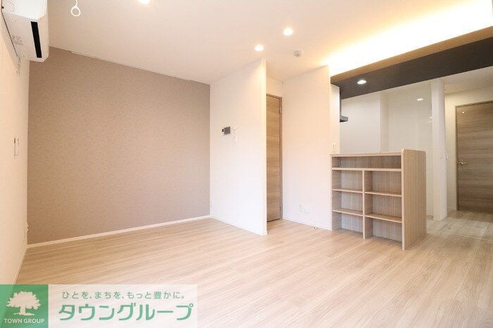 Noble Villa針ヶ谷の物件内観写真