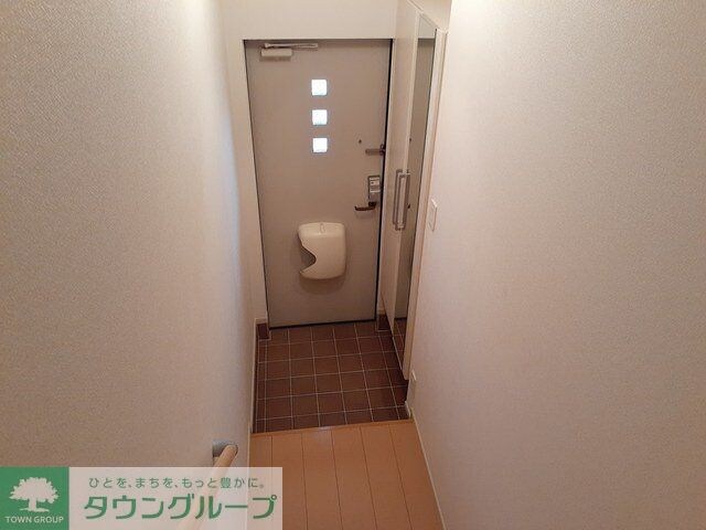 パレドールＢの物件内観写真