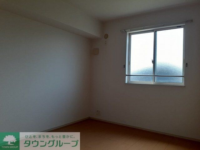 パレドールＢの物件内観写真