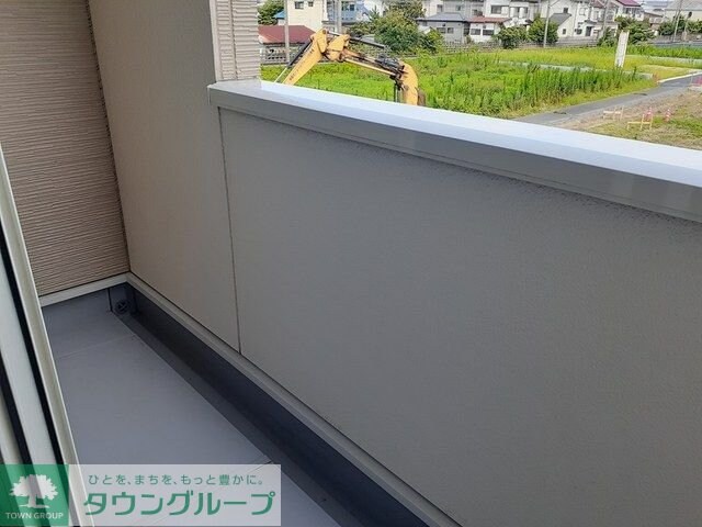 パレドールＢの物件内観写真