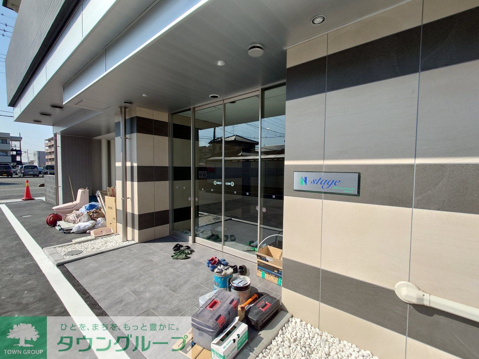 エヌステージジェイアール新白岡駅前の物件内観写真