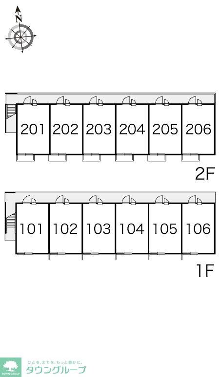 レオパレスムツミハイツ東大宮の物件内観写真