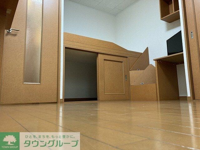 レオパレスムツミハイツ東大宮の物件内観写真
