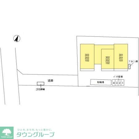 パルクみつまめの物件内観写真