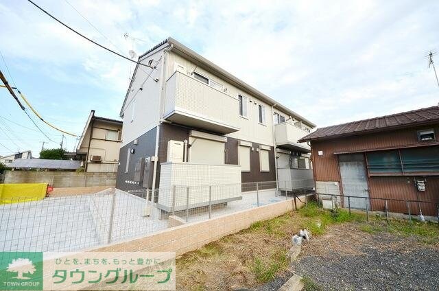 エアロドリームの物件外観写真