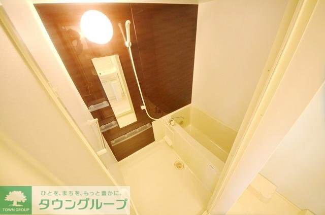 エアロドリームの物件内観写真