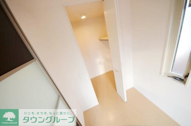 エアロドリームの物件内観写真