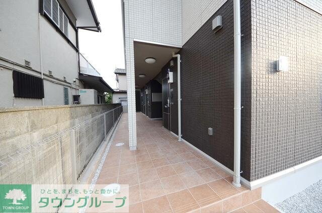 エアロドリームの物件内観写真