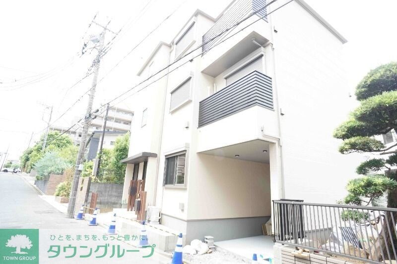 Green Teaの物件外観写真